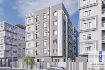 بسعر لقطه وبالتقسيط. . شقة 140م ارضى بحديقة للبيع فى حدائق اكتوبر