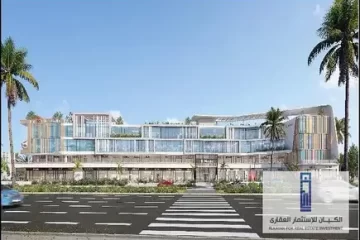 صيدلية 53م للبيع في Ilmondo Mall – حدائق أكتوبر