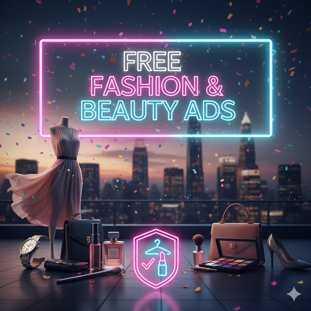 💅 إطلالتك مجانية! بيعي وشوفي أحدث صيحات الموضة والجمال.. إعلانات بلاش!