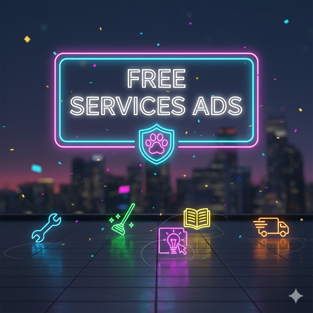 🚀 مهنتك.. إعلانك.. نجاحك! قدم أو اطلب أي خدمة مجانًا.. هنا تجد كل شيء!